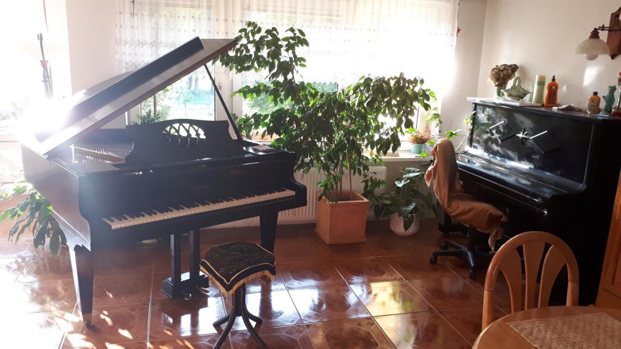 Апартаменты Penzion Piano Липтовски-Микулаш Экстерьер фото