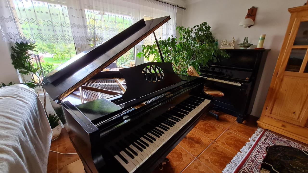 Апартаменты Penzion Piano Липтовски-Микулаш Экстерьер фото